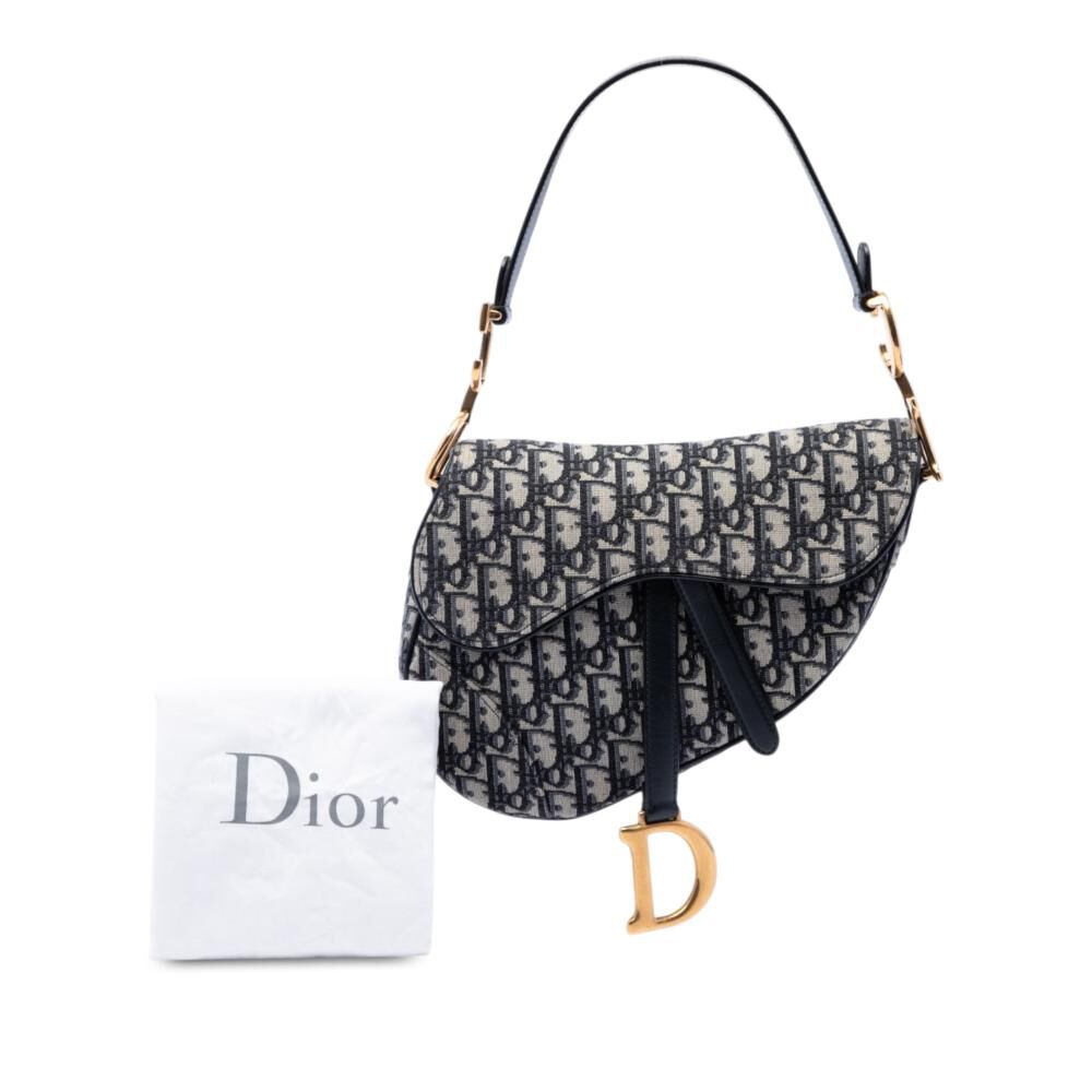 Dior Saddle Bag