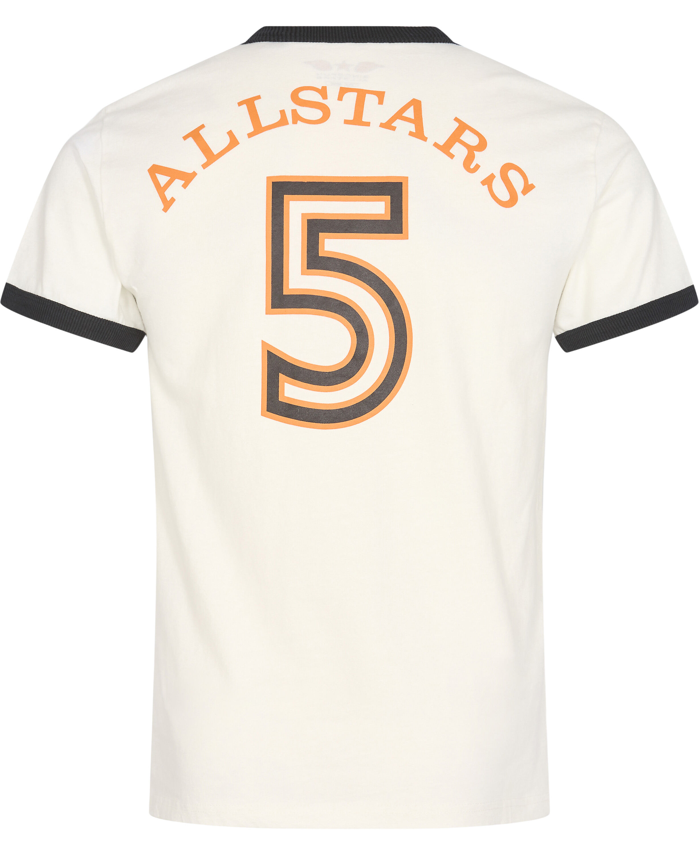 ALLSTARS JM GRAPHIC RINGER TEE