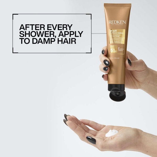 All Soft Moisture Restore Leave-In