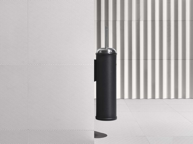 Vipp11 toalettborste Väggmonterad