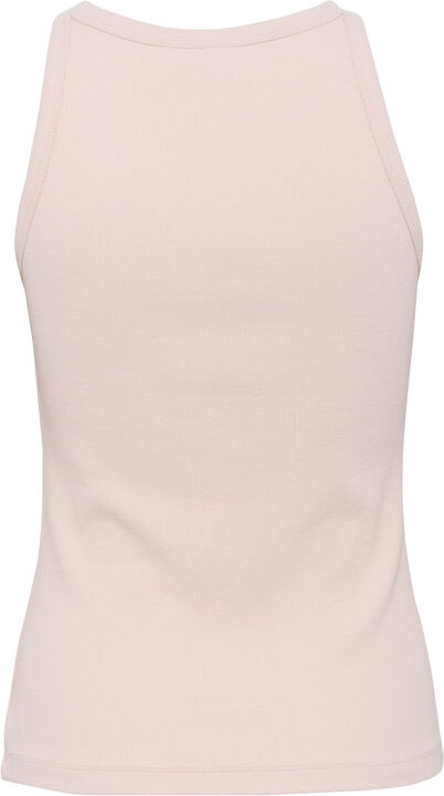 GZdrew washed logo tank