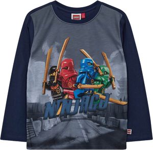 LWTAJ 101 - T-SHIRT L/S