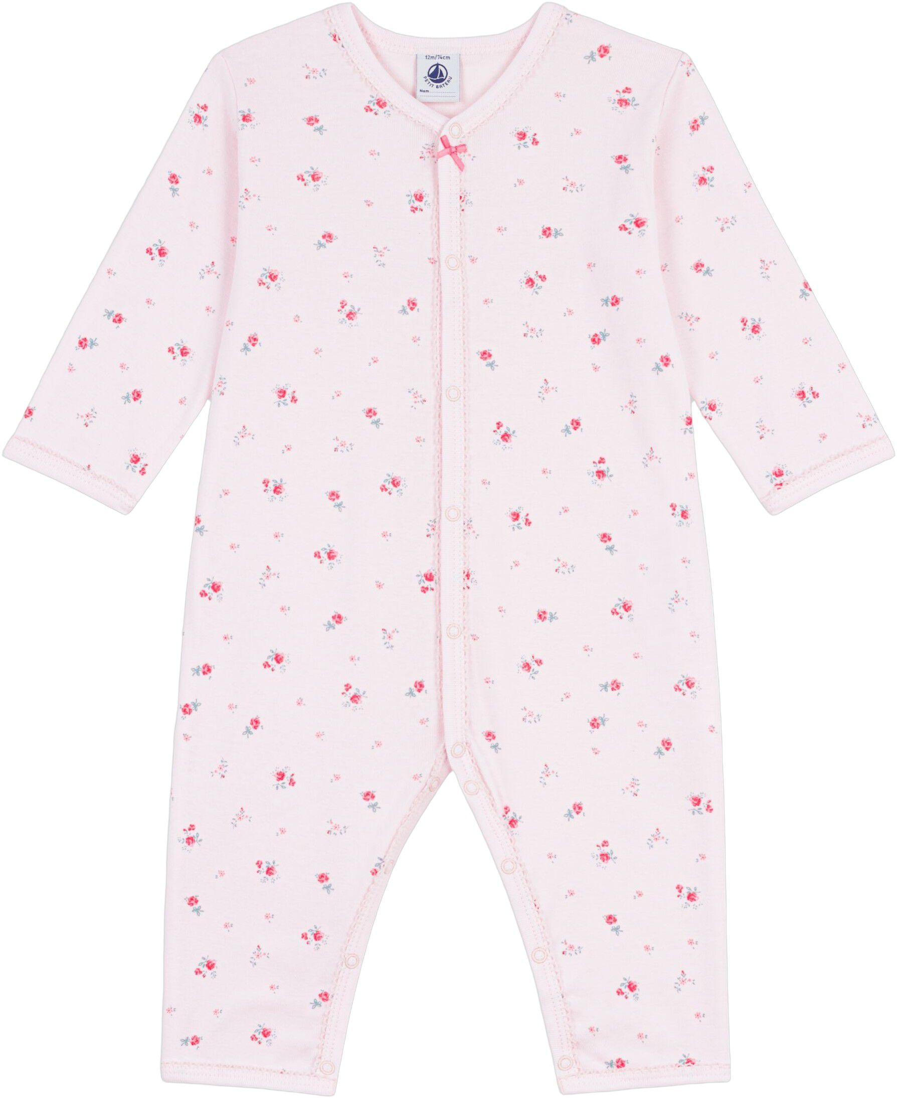 FOOTLESS SLEEPSUIT 3M
