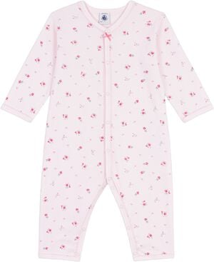 FOOTLESS SLEEPSUIT 3M