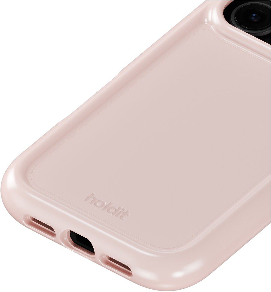 Chunky Case MagSafe Compatible iPhone 18 Pro/17 Pro Ballerina Pink