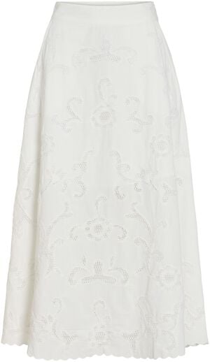 ROUAMELINE HW ANKLE SKIRT