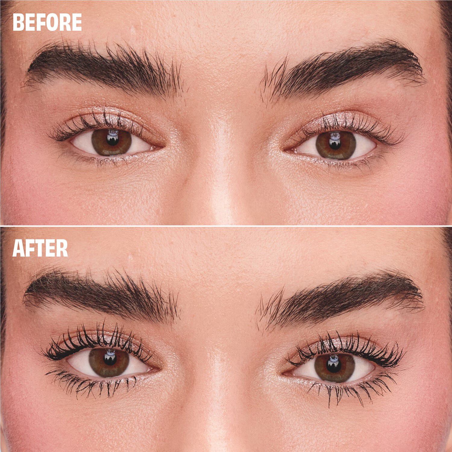 BADgal Bounce Mini - Volymmascara med dubbelsidig borste