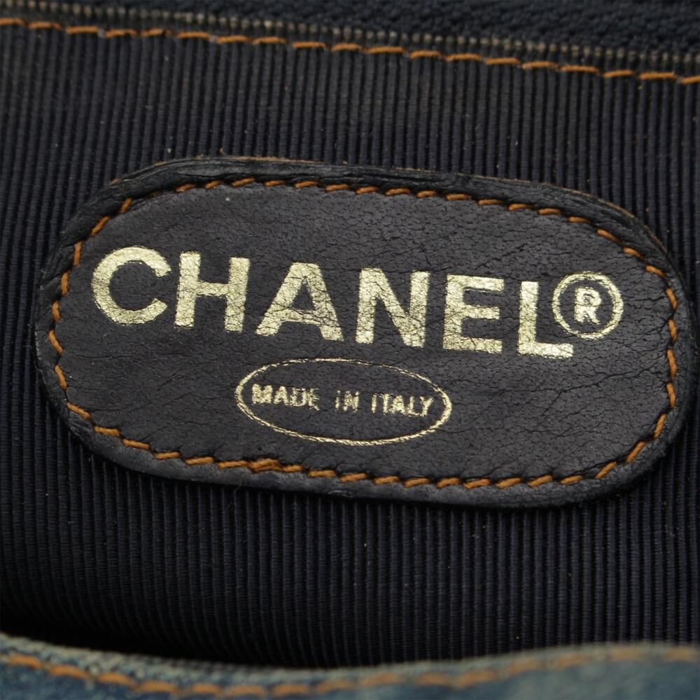 Chanel Bucket Bag