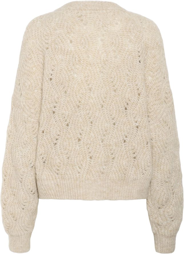 CUkimmy Knit Cardigan