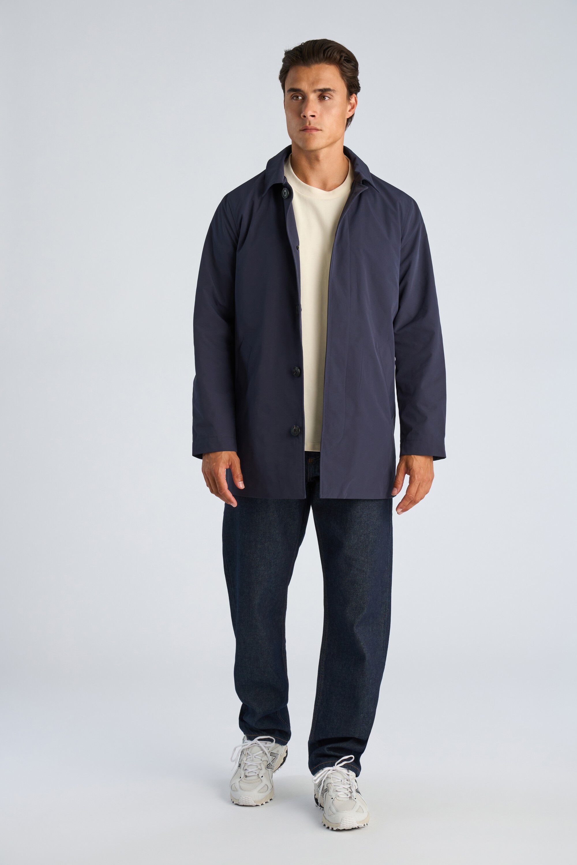 Mac coat