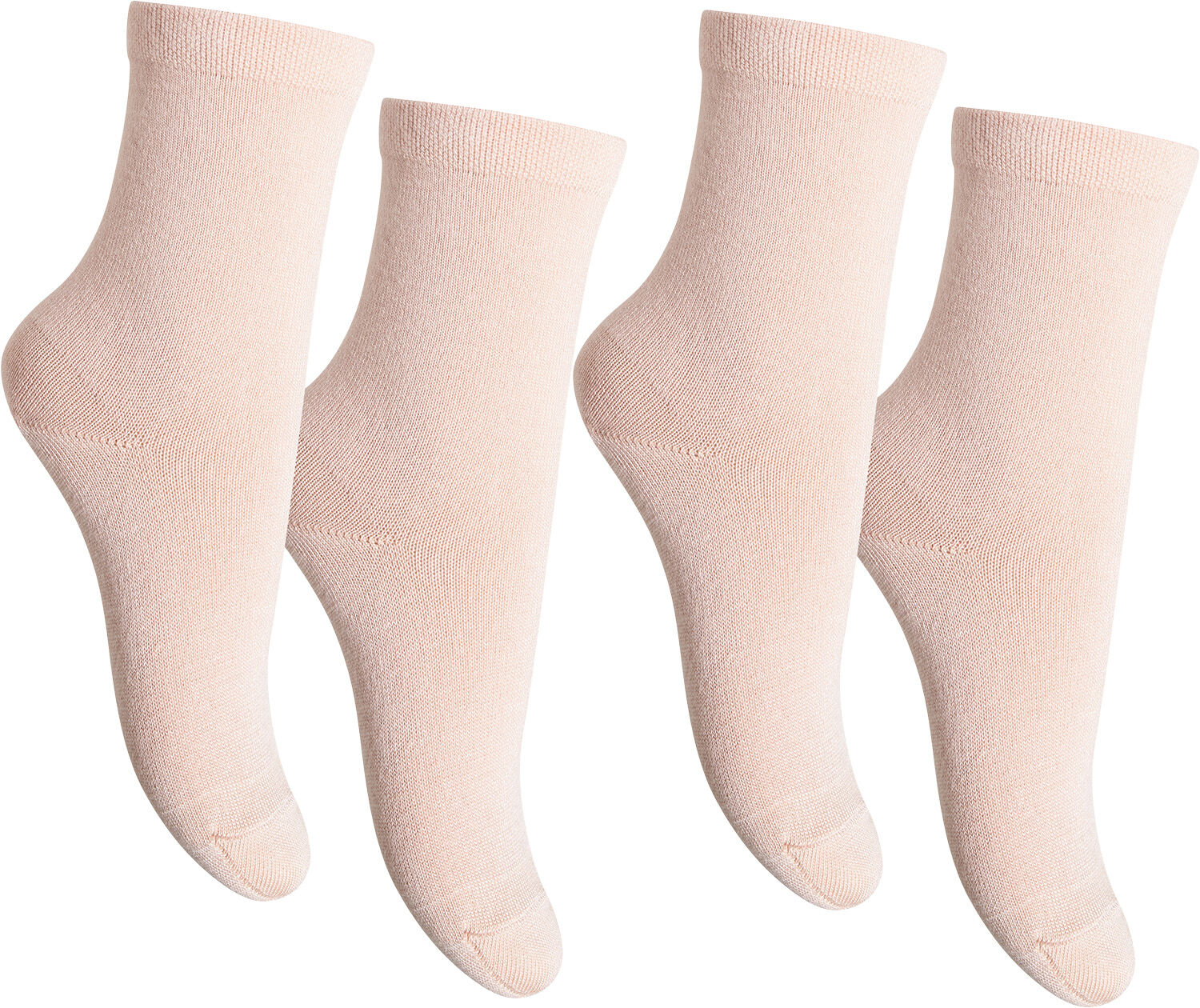 Bamboo socks 2-pack
