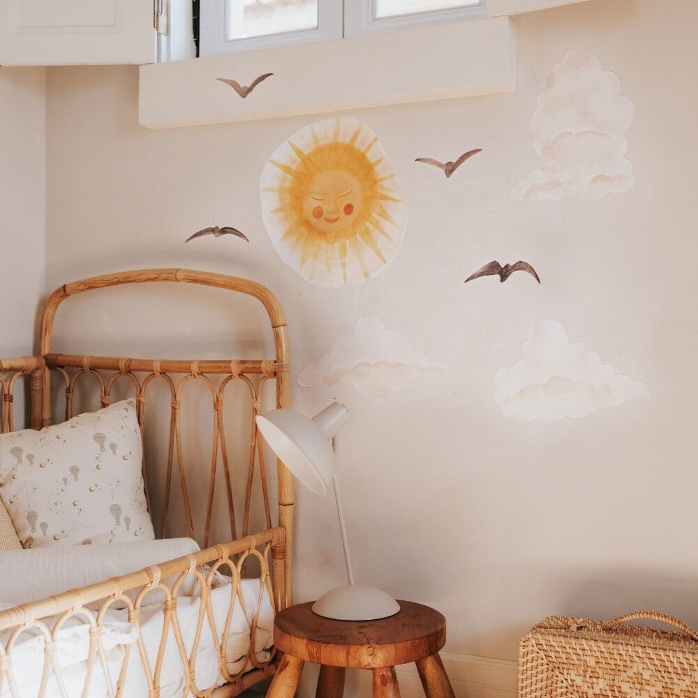Wallsticker Sol