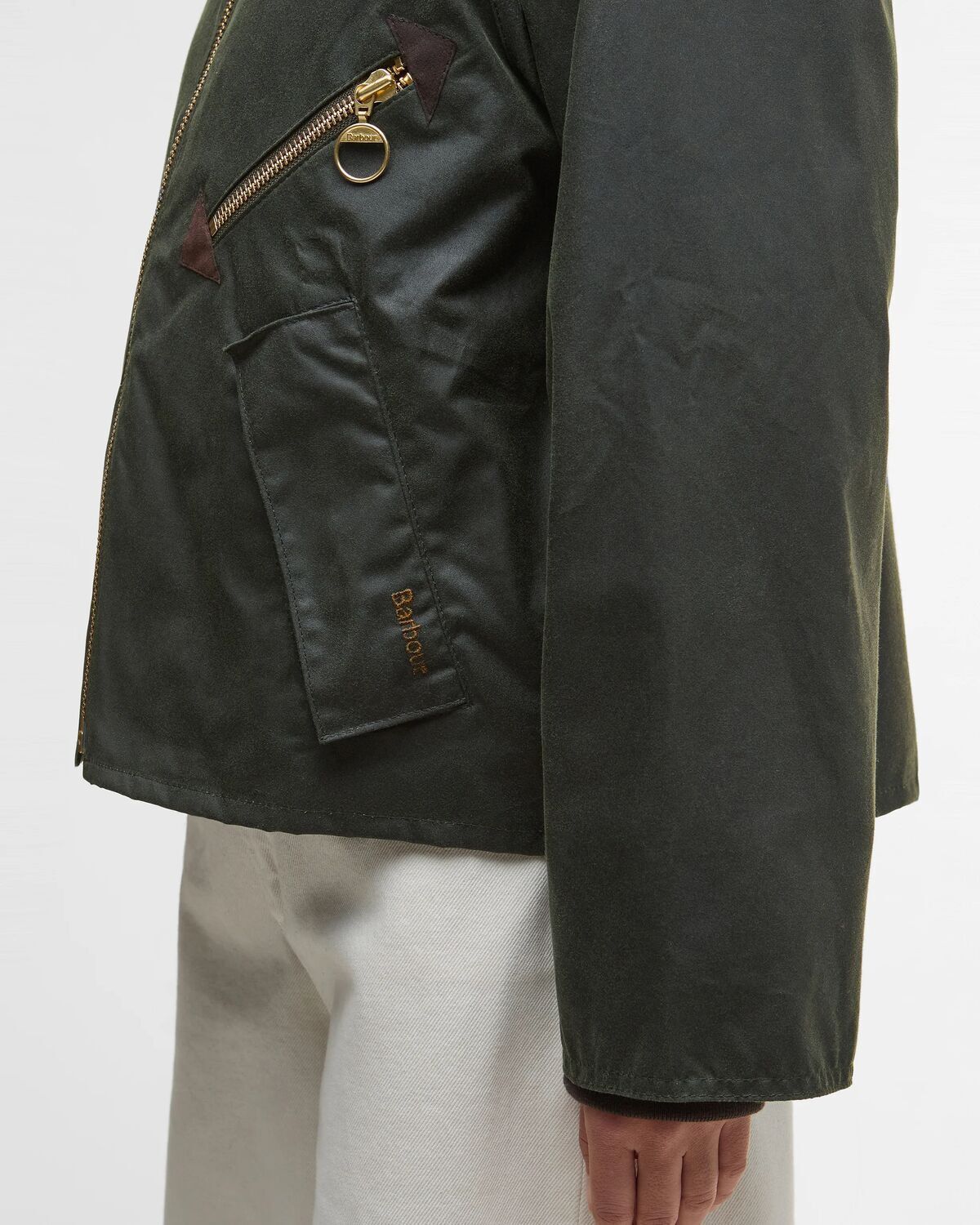 Barbour Arlene Wax