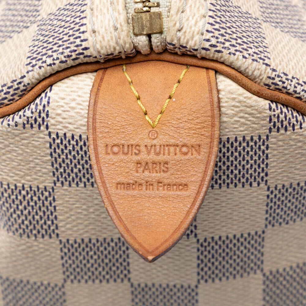 Louis Vuitton Speedy