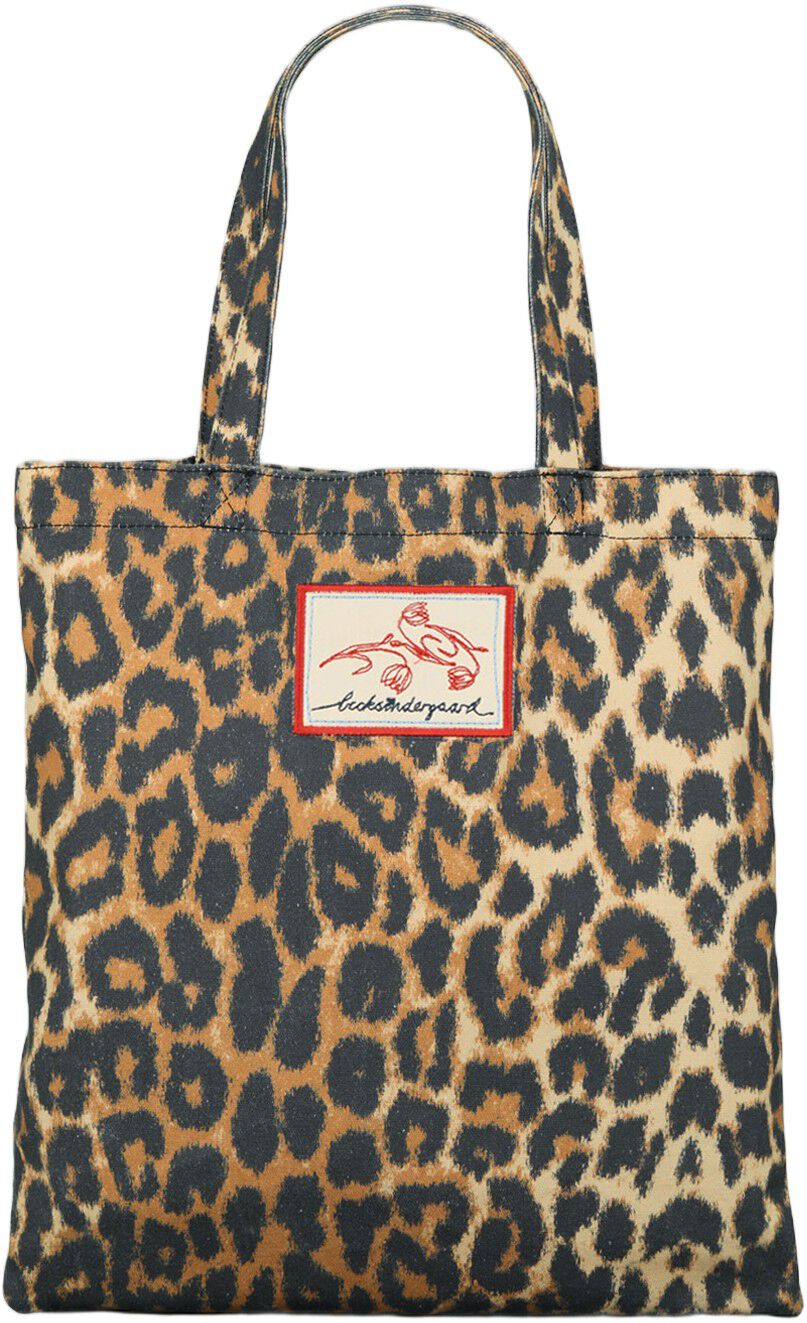Leopa Tote Small Bag