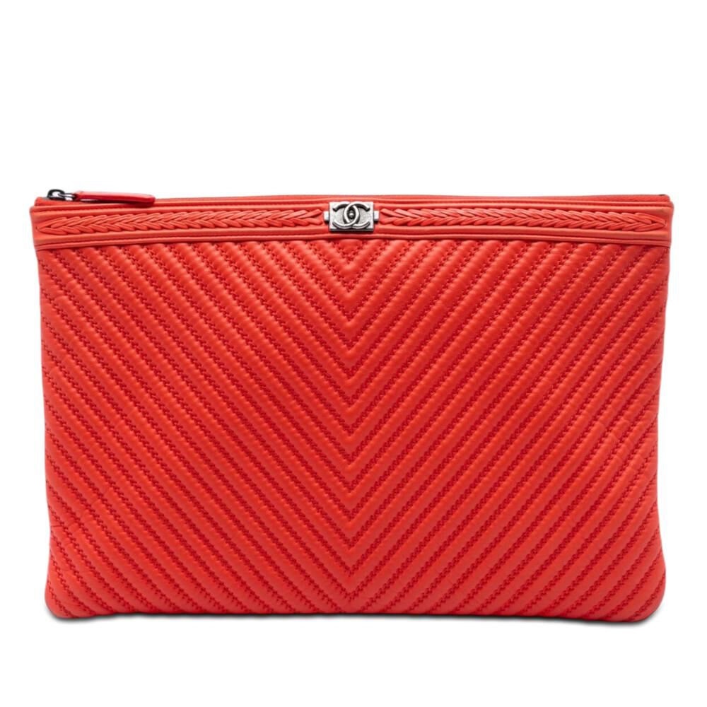 Chanel Clutch