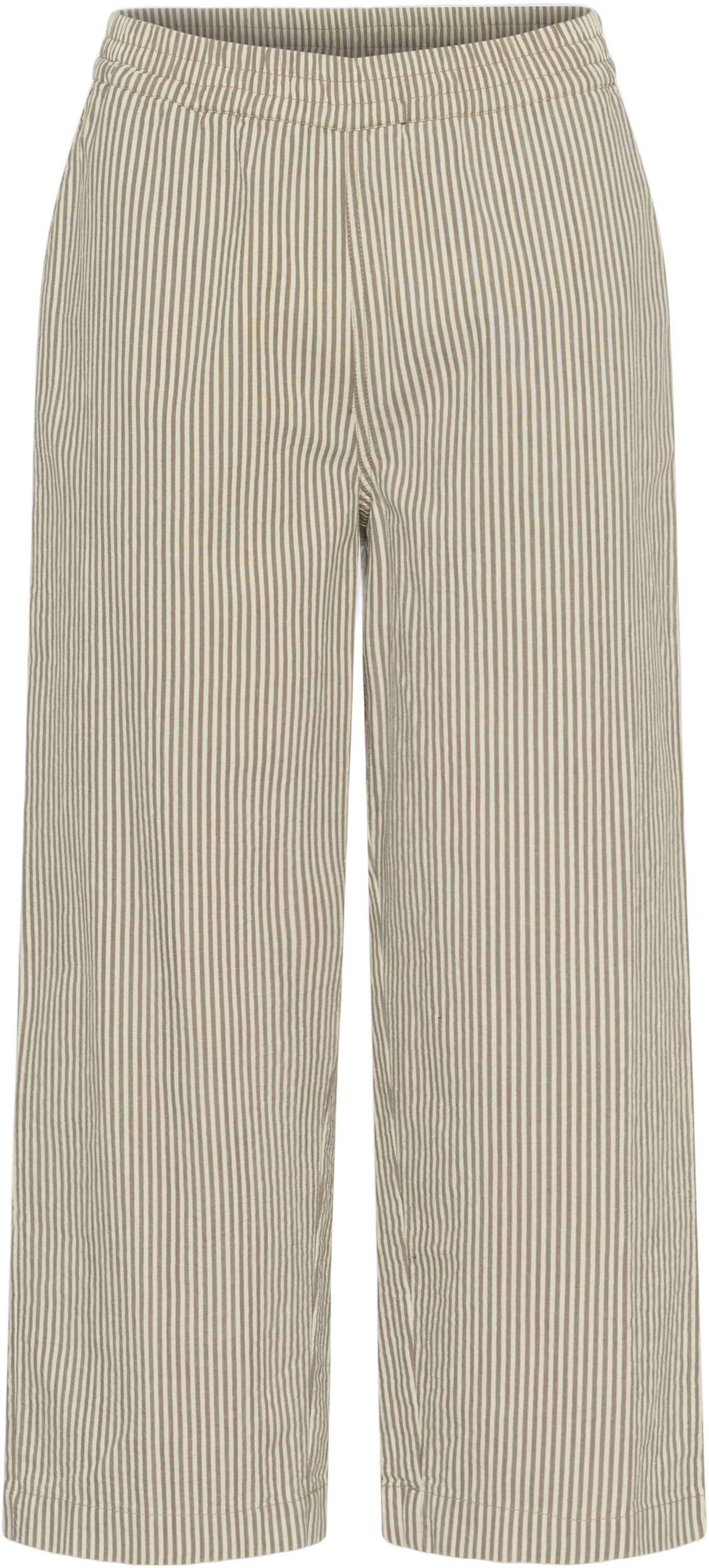 KAnaya Striped Culotte Pants