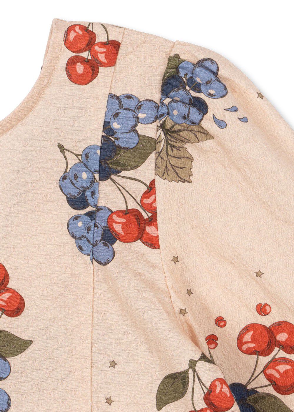 AVI LS BOW DRESS GOTS