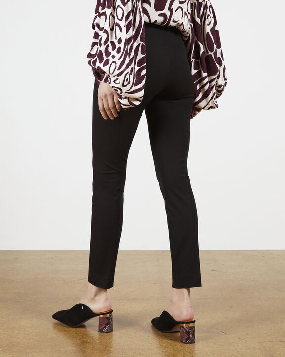 CALYA SEAM DETAIL TROUSER