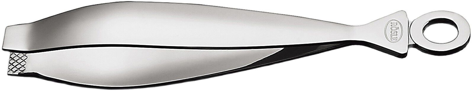 Fiskbenspincett 15 cm St&aring;l