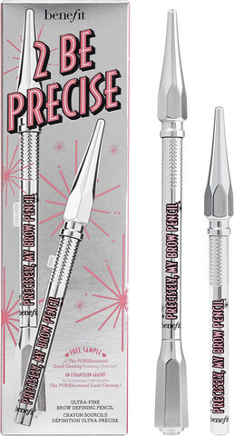 2 Be Precise Precisely My Brow Pencil Duo