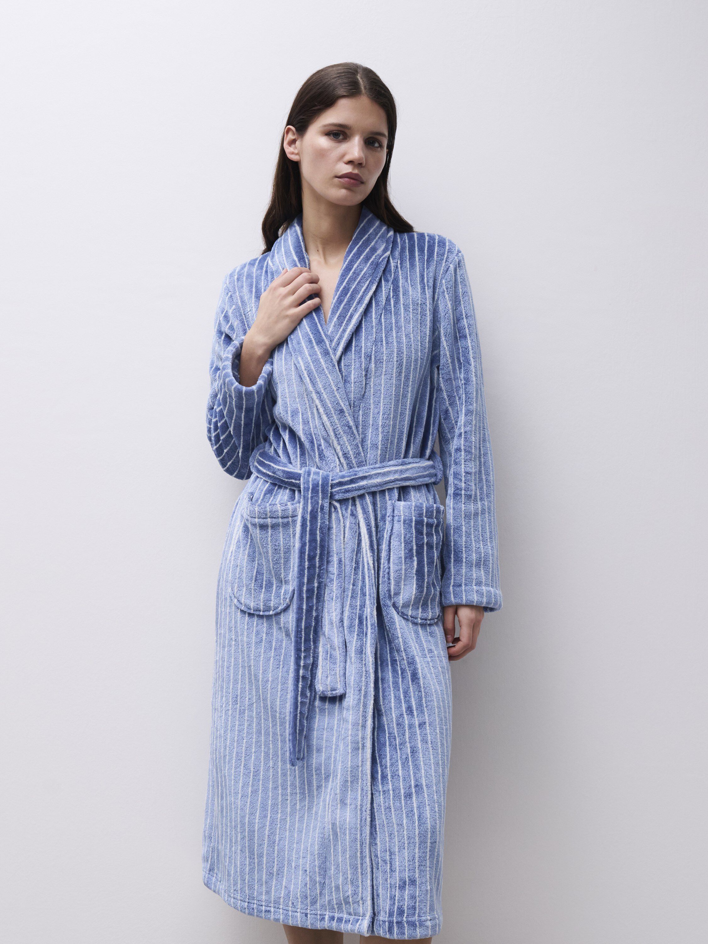 Teddy Robe