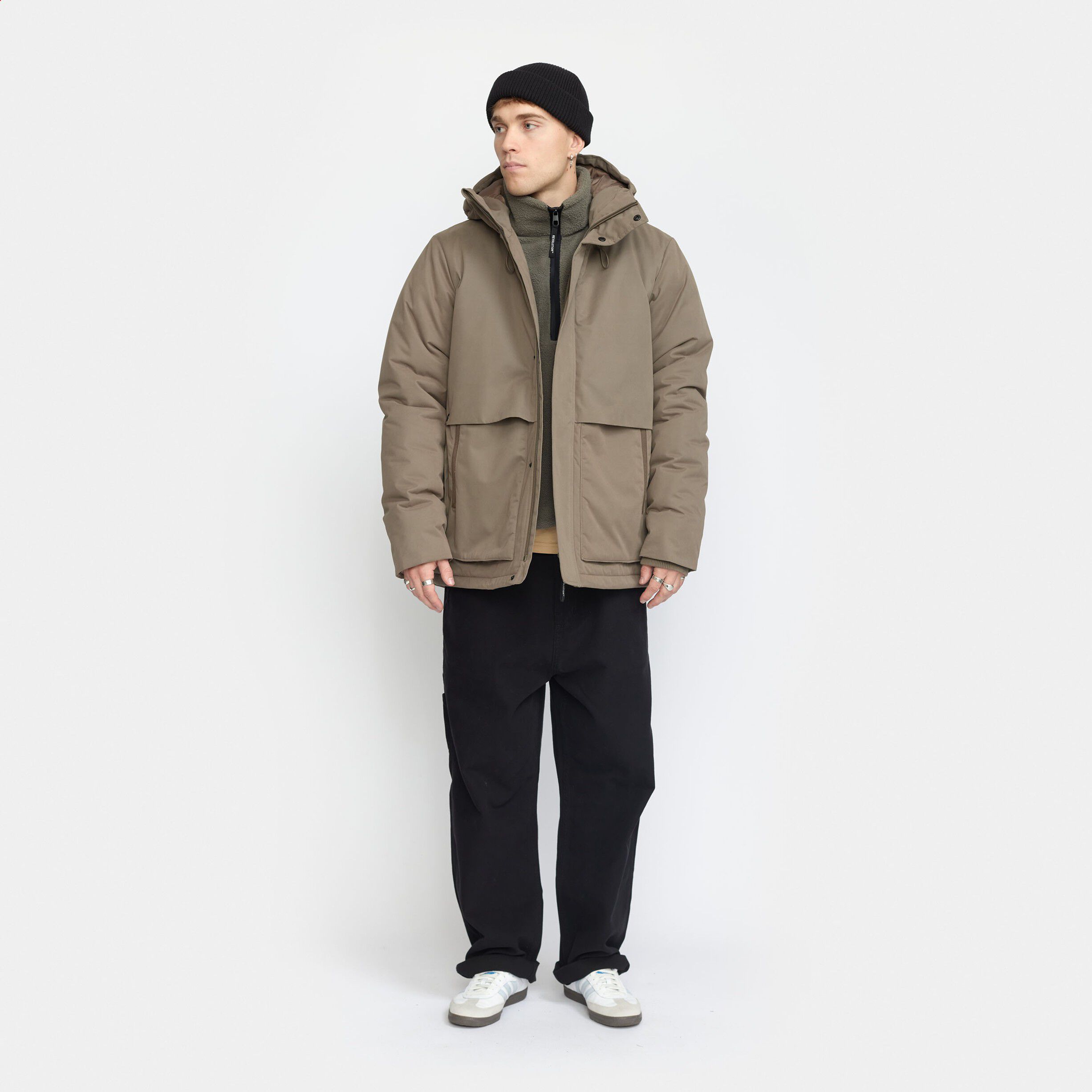 Winter Outerwear
