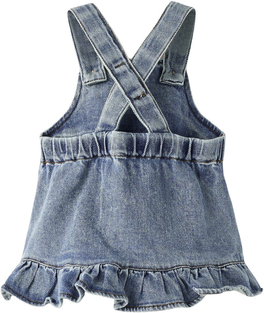 Nbfkarole Dnm Skirtall 2433-Cj Lil