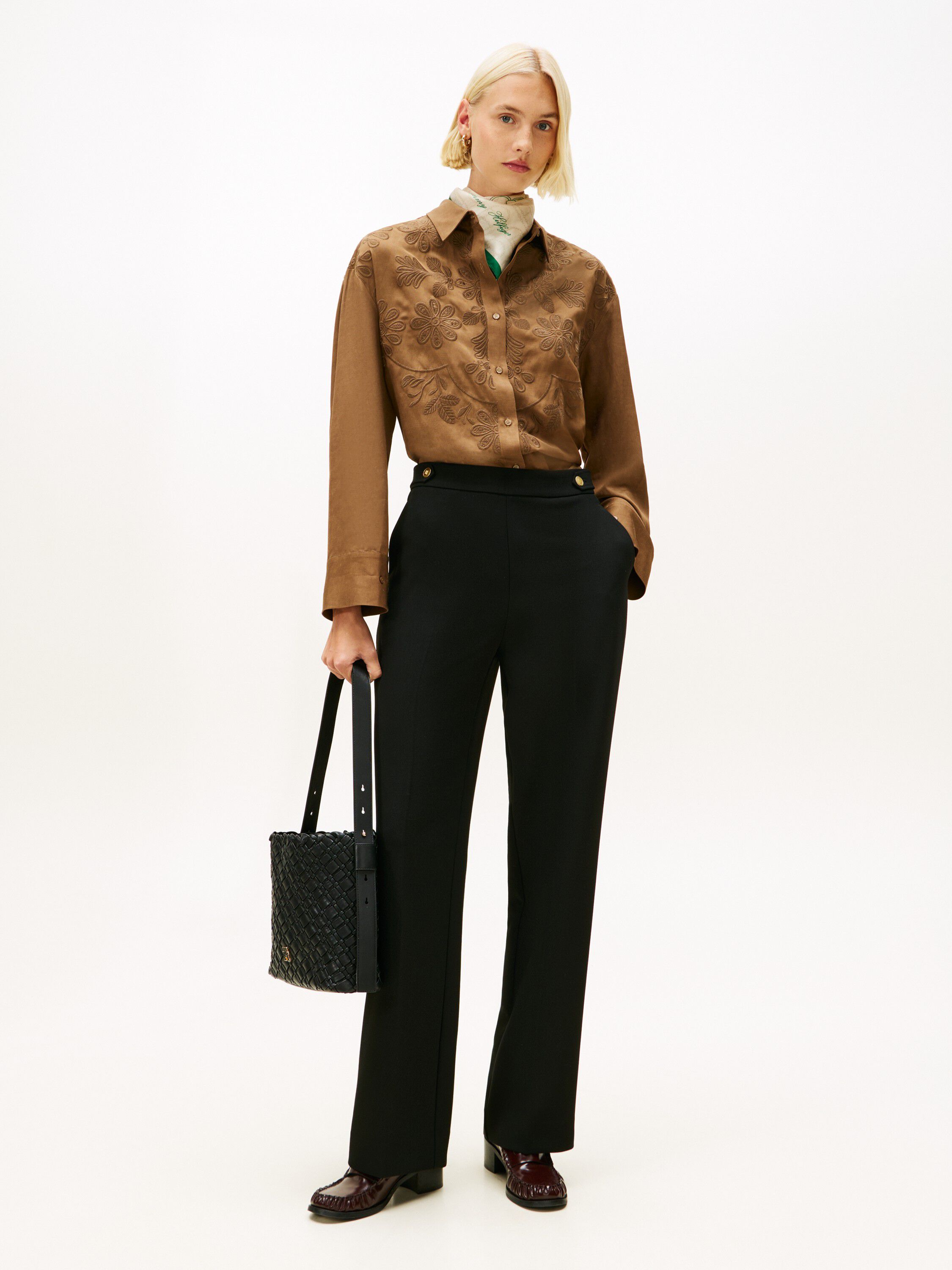 PUNTO GB STRAIGHT PANT