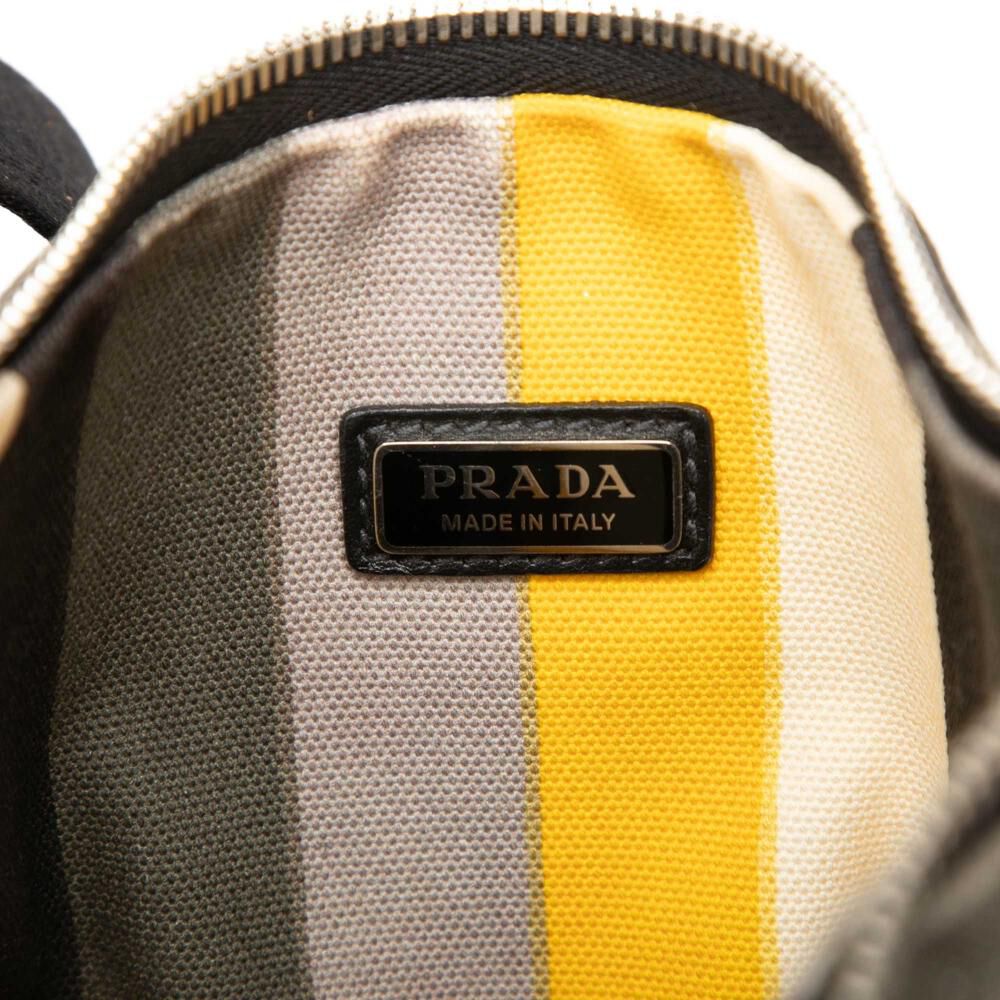 Prada Canapa Tote