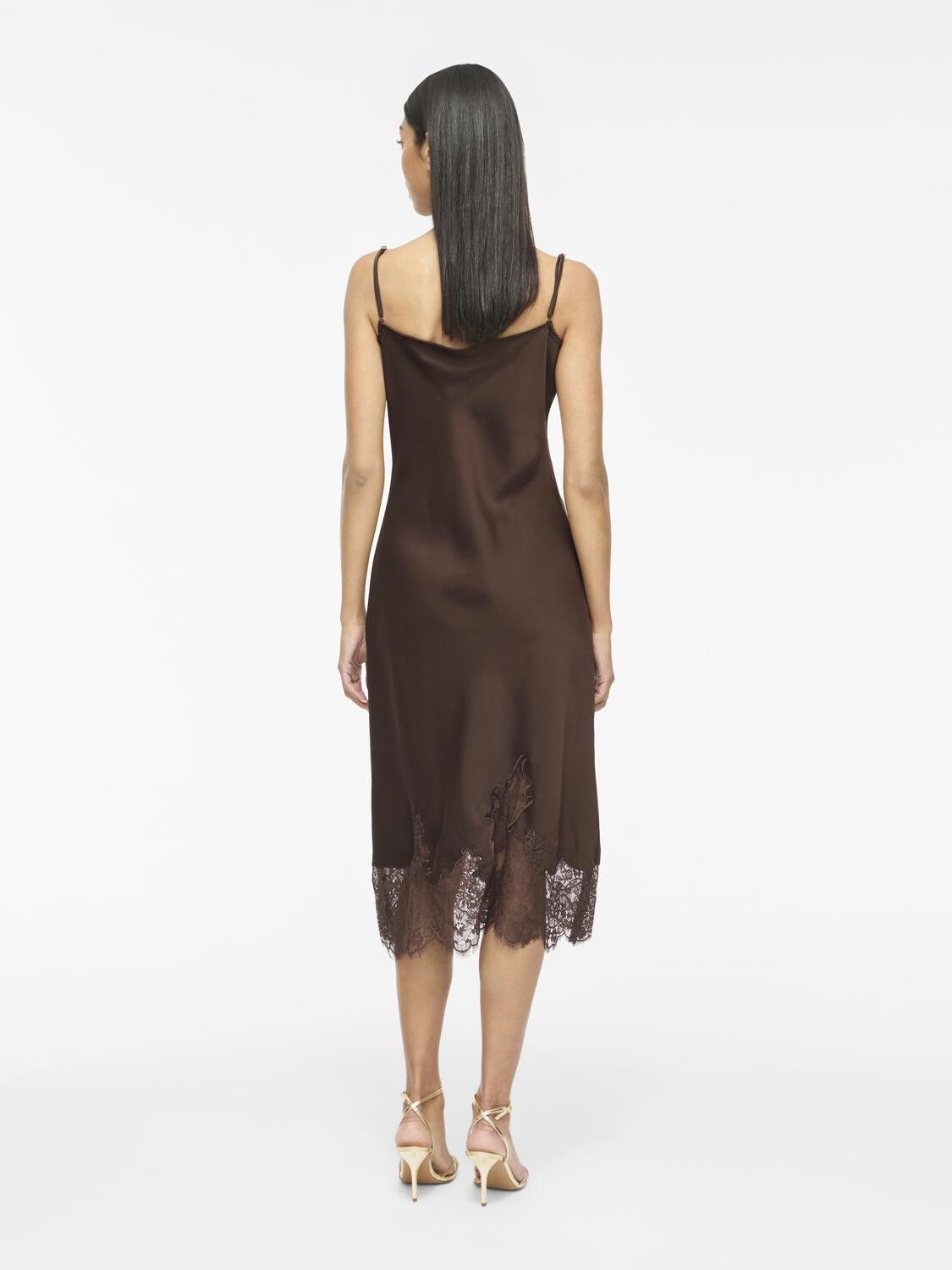 VISABEL STRAP DRESS