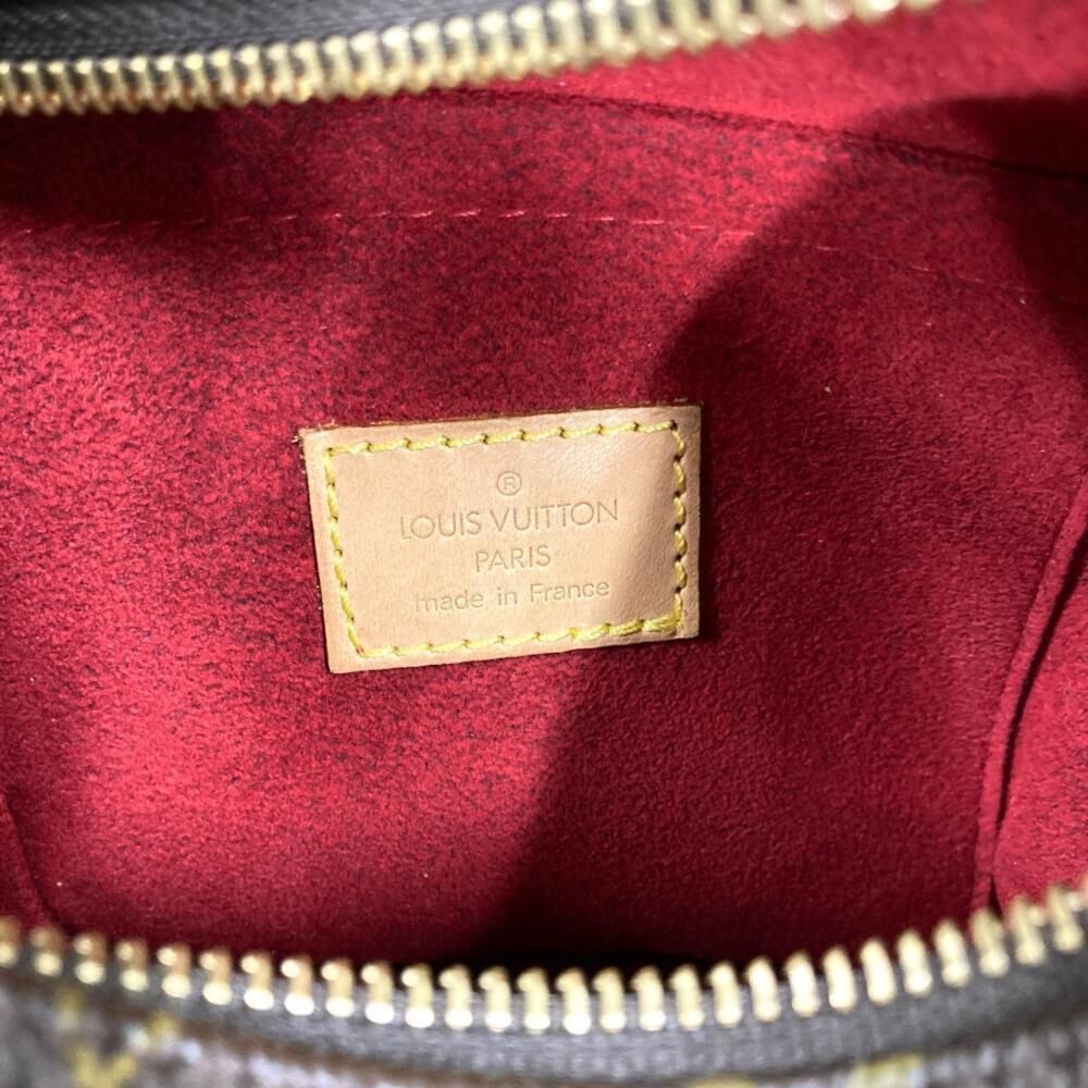 Louis Vuitton Croissant