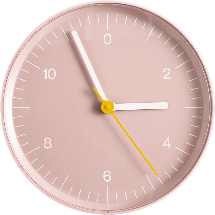 Wall Clock Recycled