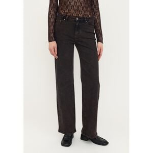 SREma Willa Midwaist Wide Jeans