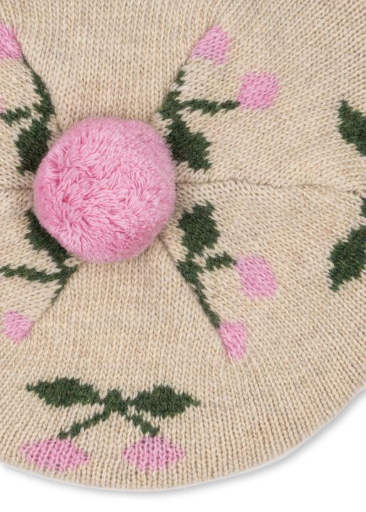 BELOU KNIT BERET