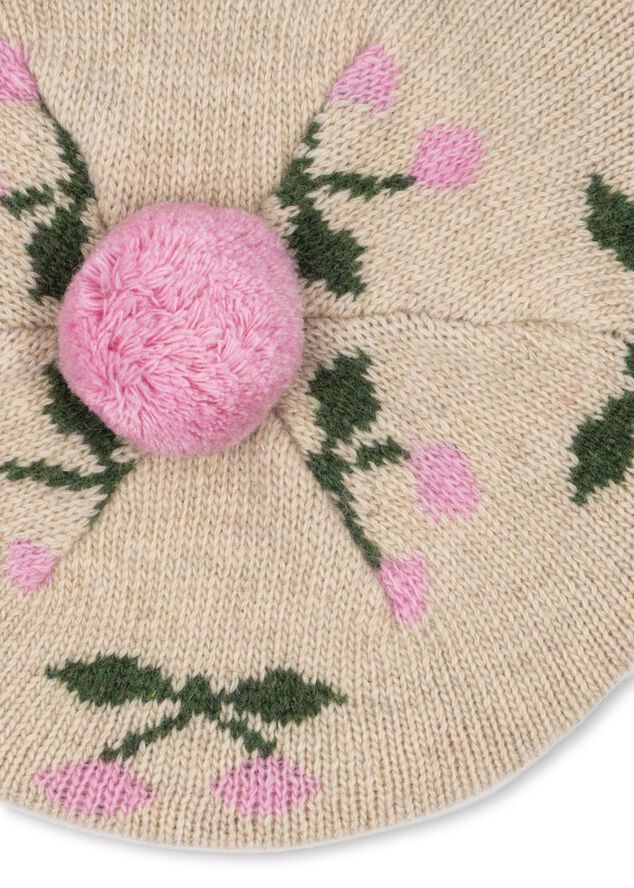 BELOU KNIT BERET