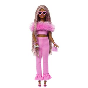 Barbie Deluxe Style Fur B
