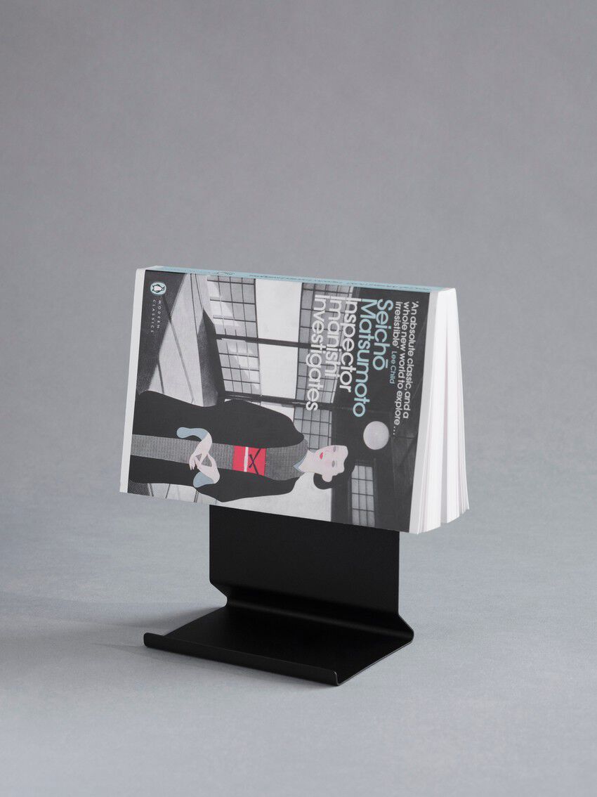 Book stand, Moebe x Penguin, Black