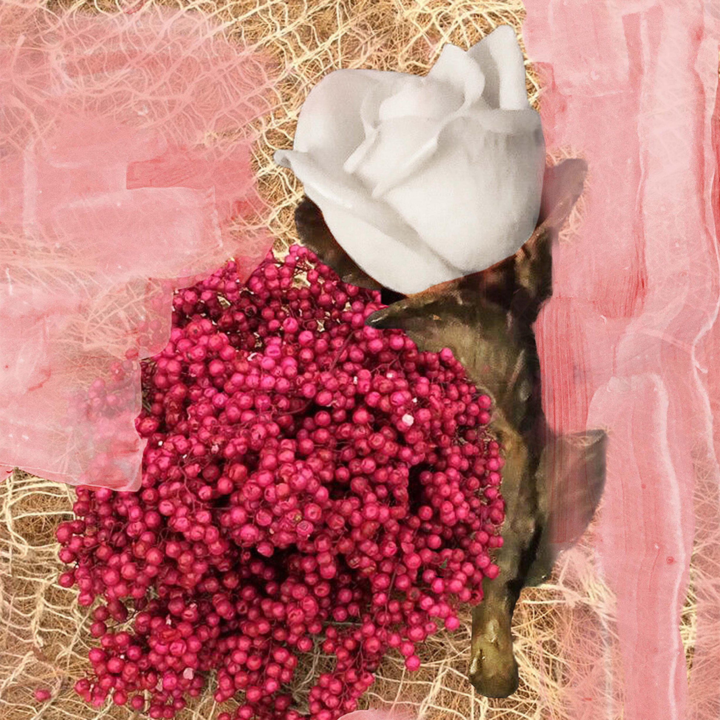 Perfume Oil 7. 5ml ROSE OF NO MAN&acute;S LAND