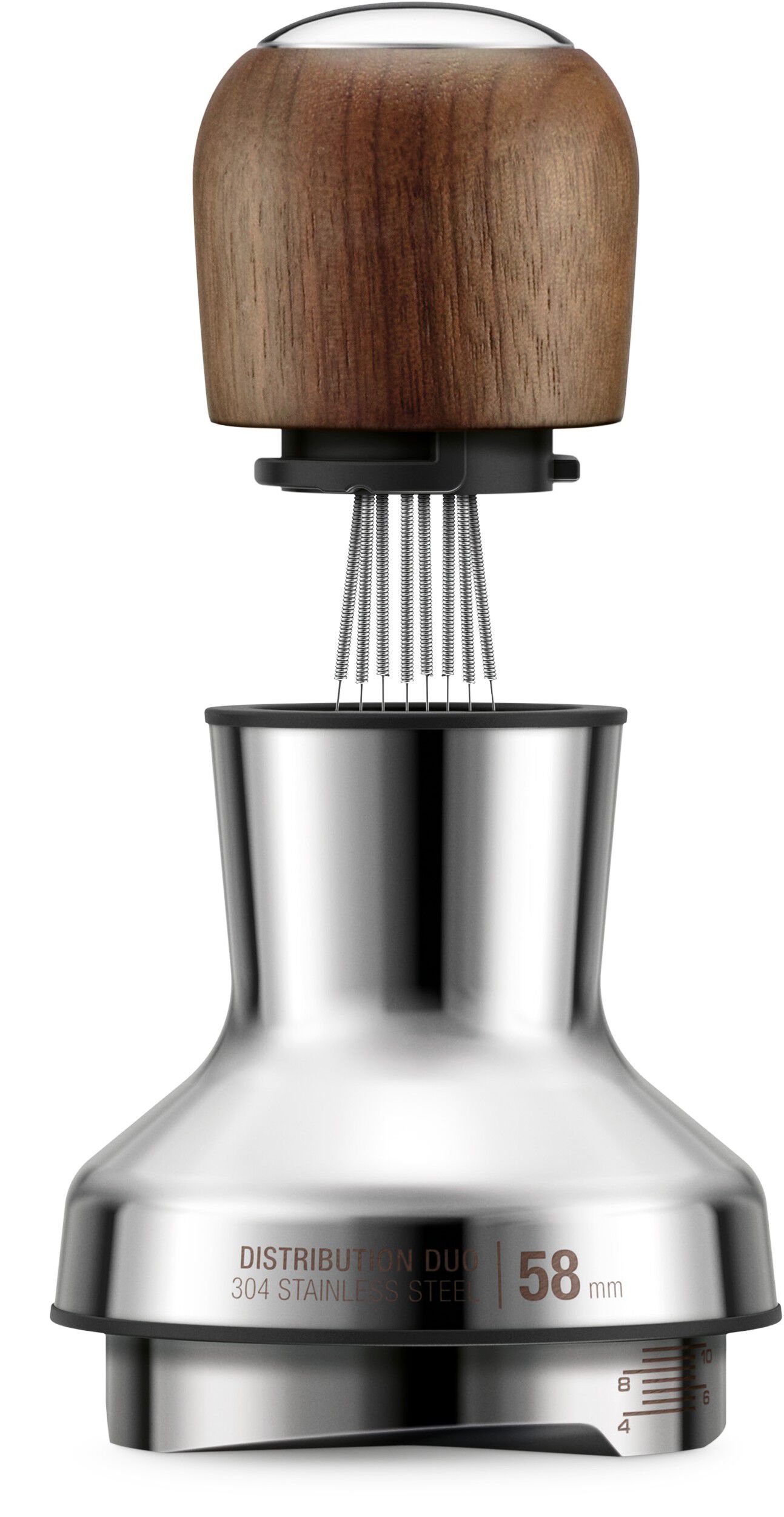 Sage SEA303WLW Distribution Duo 58mm Walnut