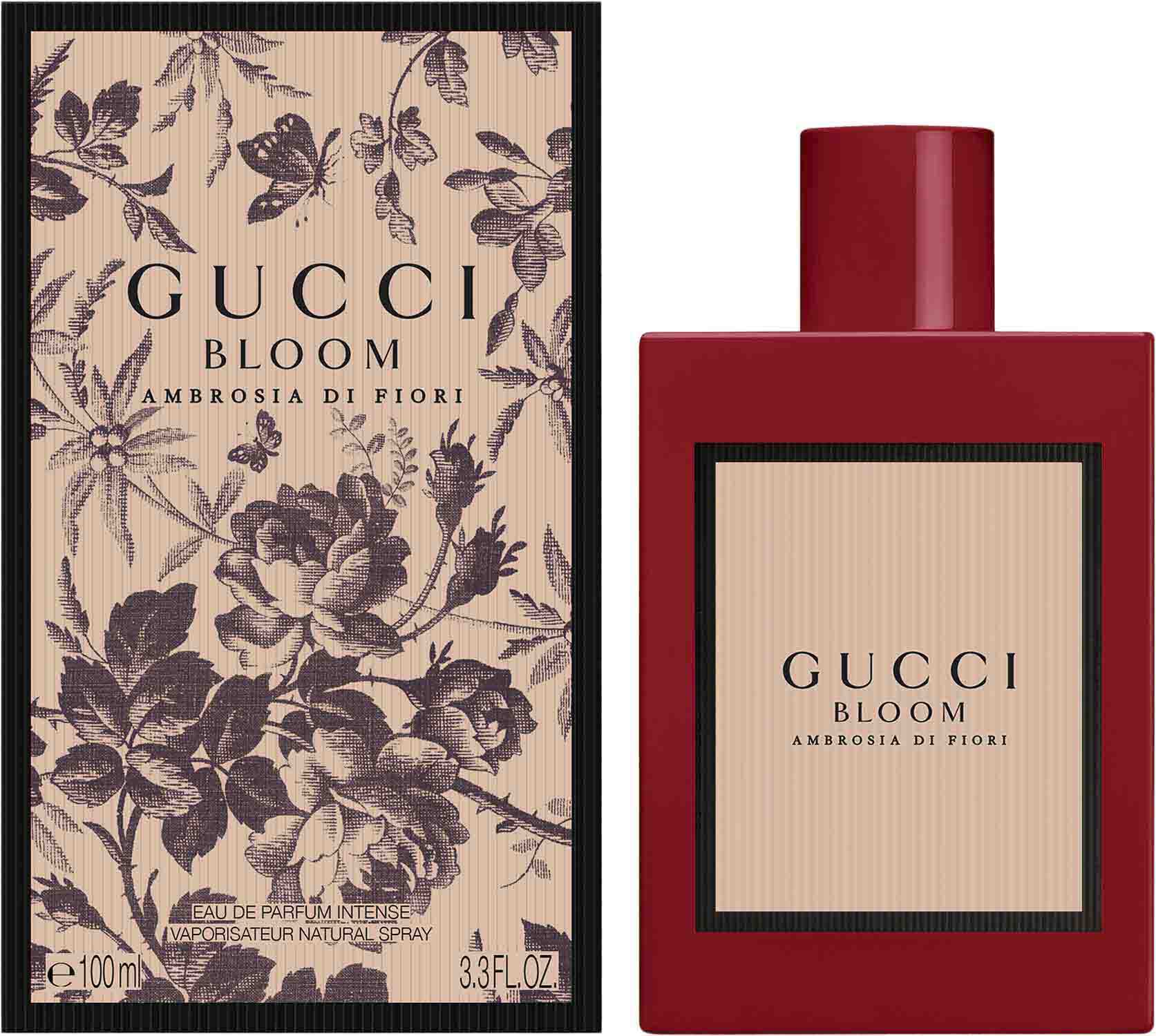 gucci bloom fragrantica