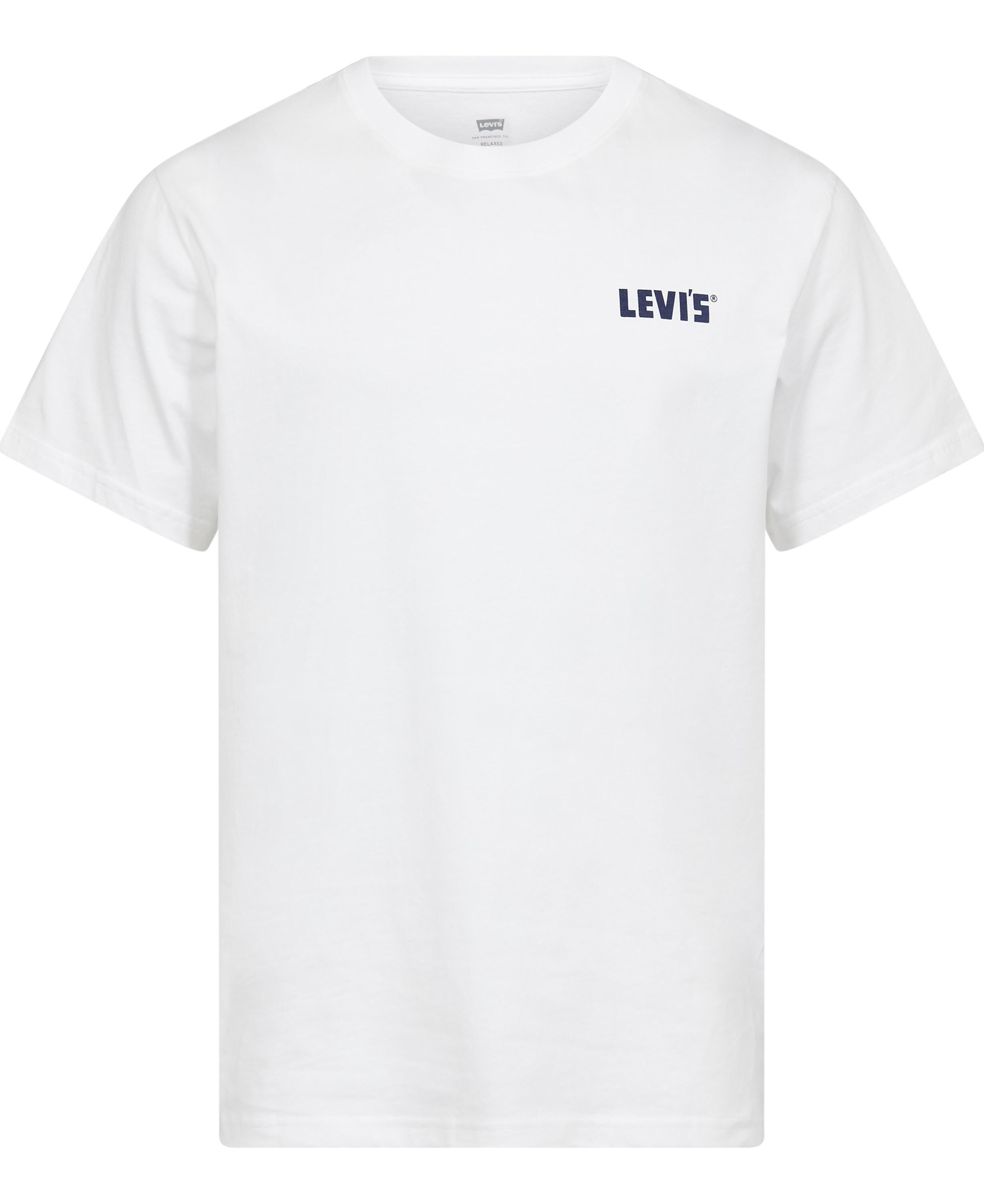 SS RELAXED FIT TEE KNOW YOUR W