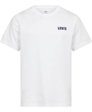 SS RELAXED FIT TEE KNOW YOUR W