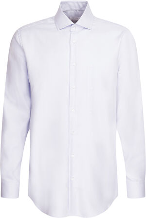 Business shirt Regular Long Sleeve Kent-Collar Structure