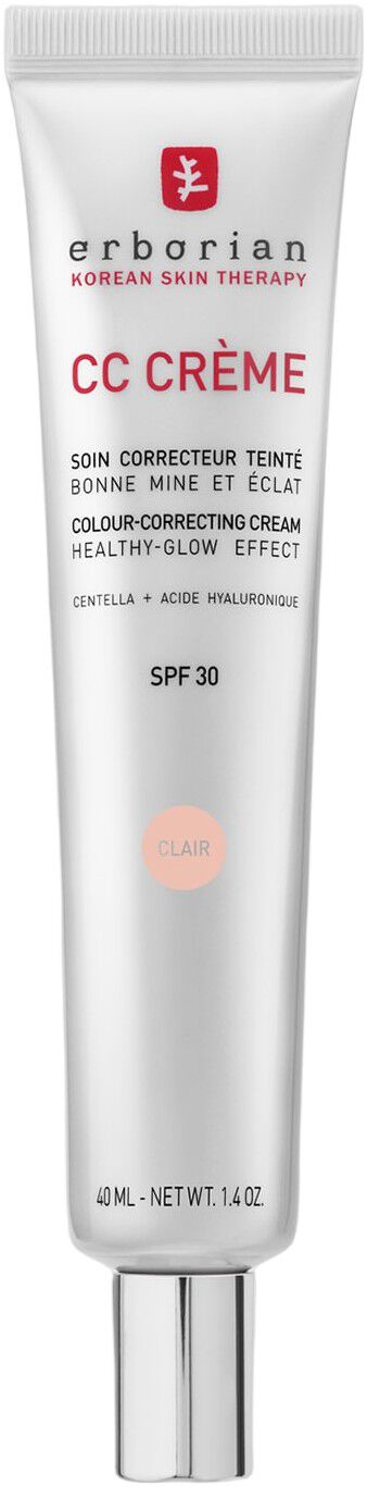 CC Cr&egrave;me - Tinted Concealer - H&auml;lsosam lyster och utstr&aring;lning