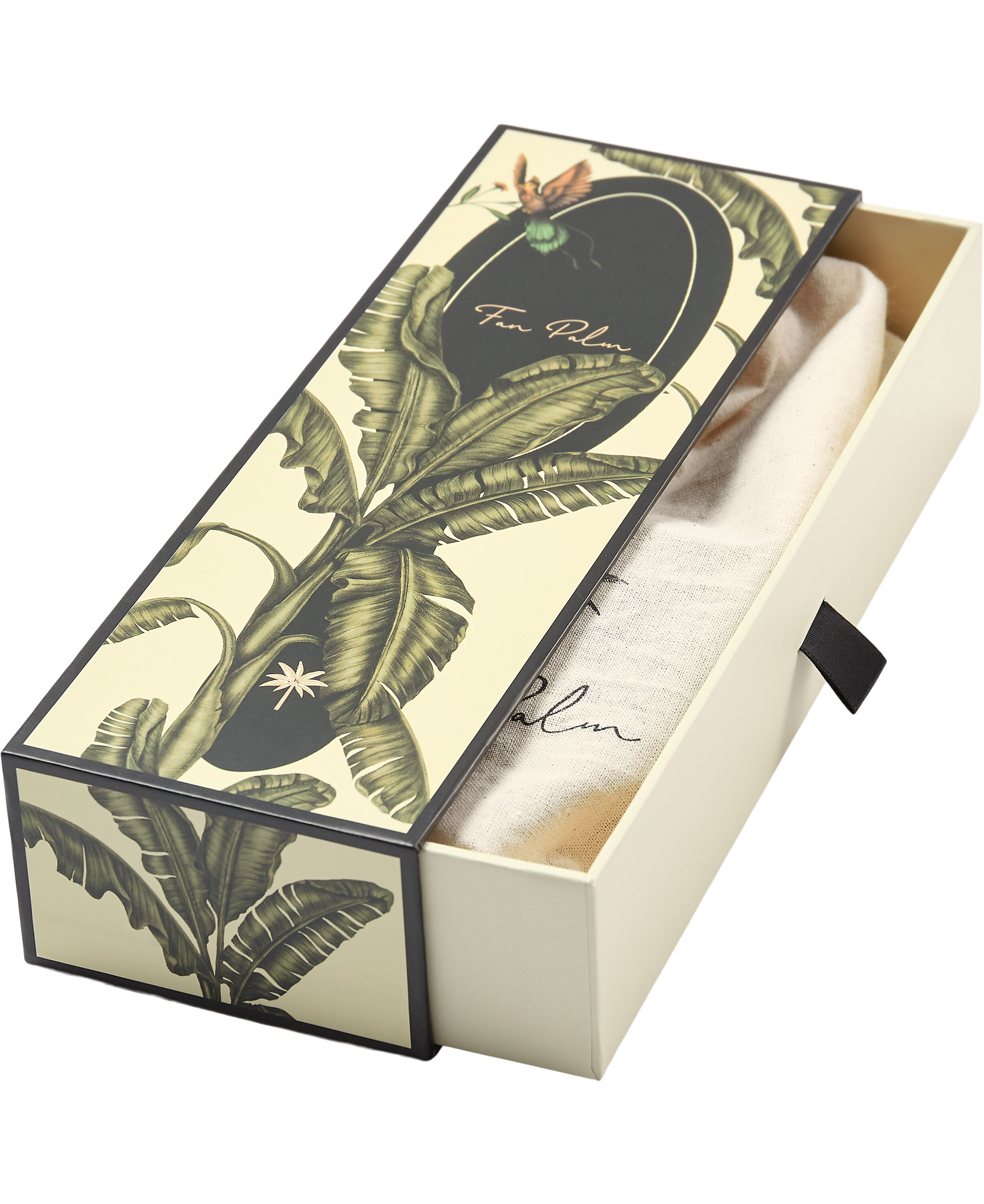 Boar- & Nylon Brush new jungle medium