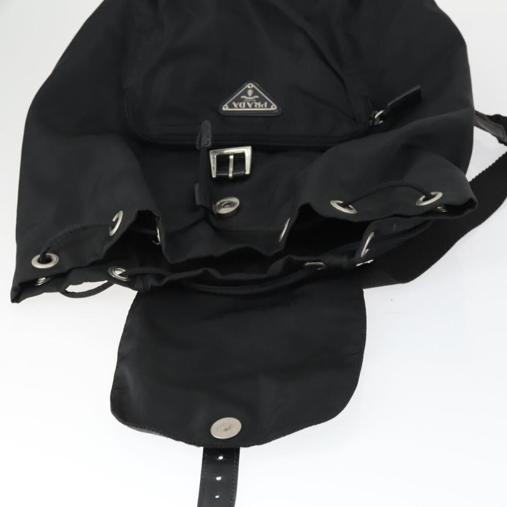 Prada Backpack