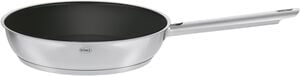 Stekpanna PureElements 28 cm Stål/Svart