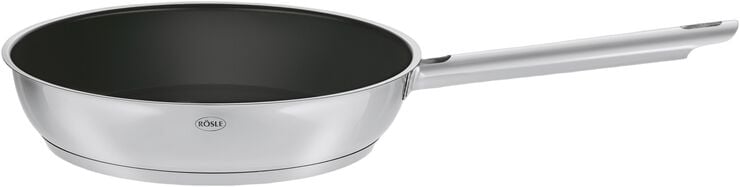 Stekpanna PureElements 28 cm Stål/Svart