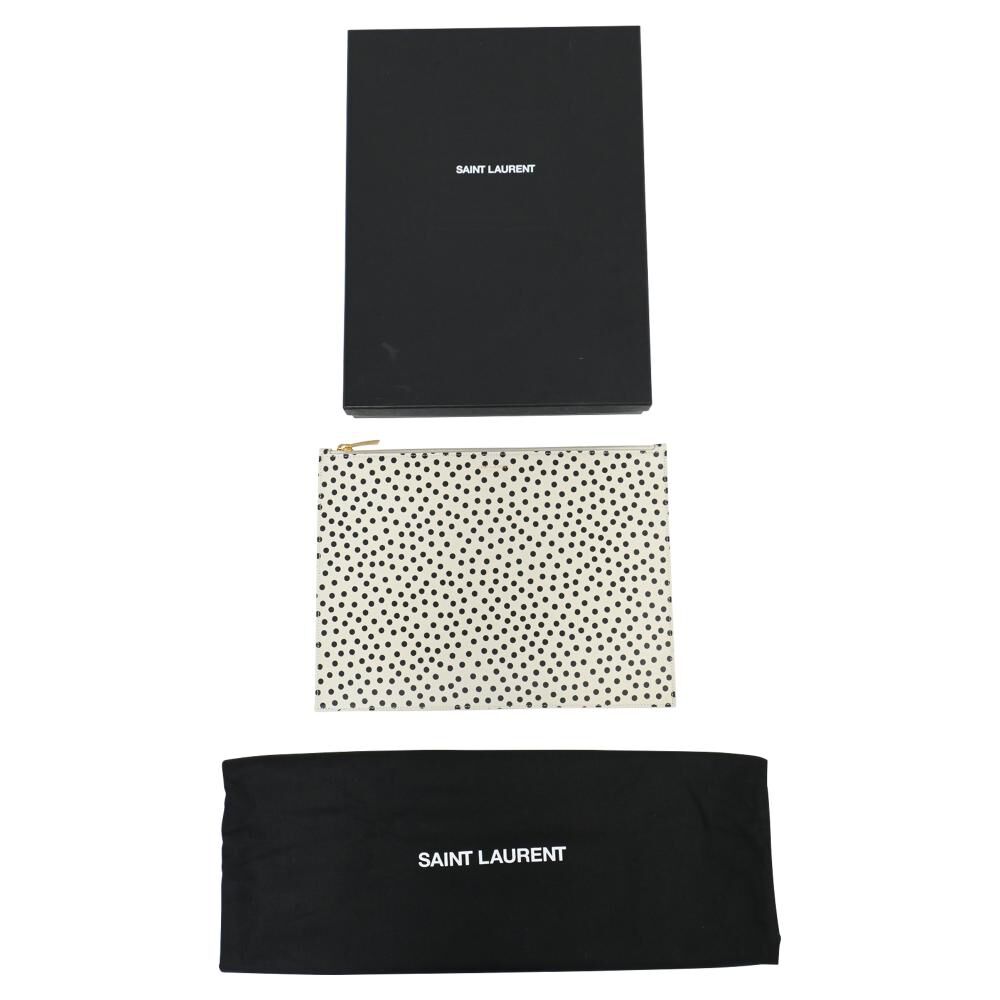 Yves Saint Laurent Clutch